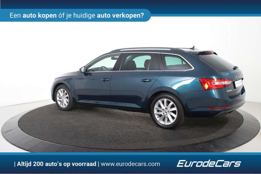 Škoda Superb Combi 1.4 TSI iV *1ste Eigenaar*Navigatie*Stoelverwarming*Camera*Carplay*