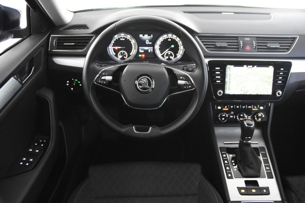 Škoda Superb Combi 1.4 TSI iV *1ste Eigenaar*Navigatie*Stoelverwarming*Camera*Carplay*