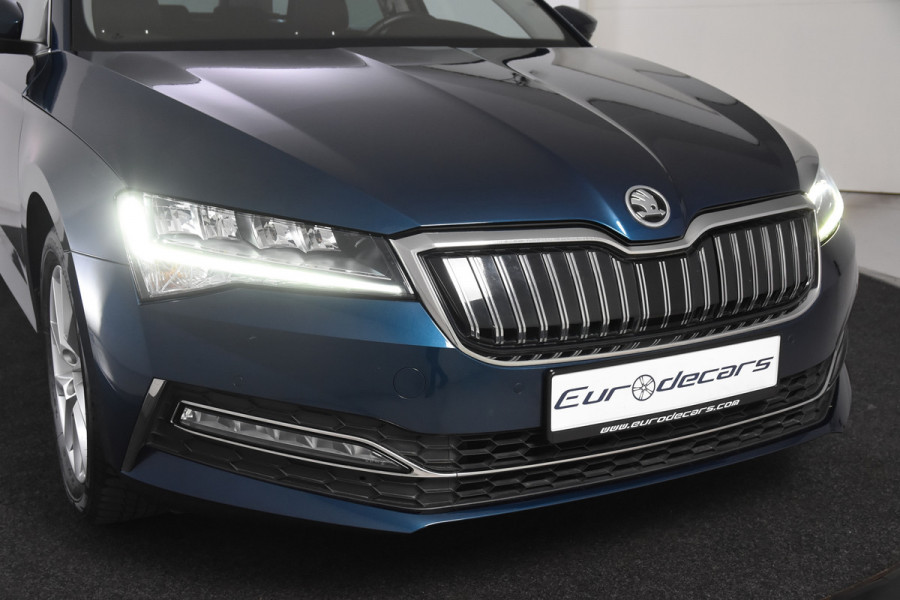 Škoda Superb Combi 1.4 TSI iV *1ste Eigenaar*Navigatie*Stoelverwarming*Camera*Carplay*
