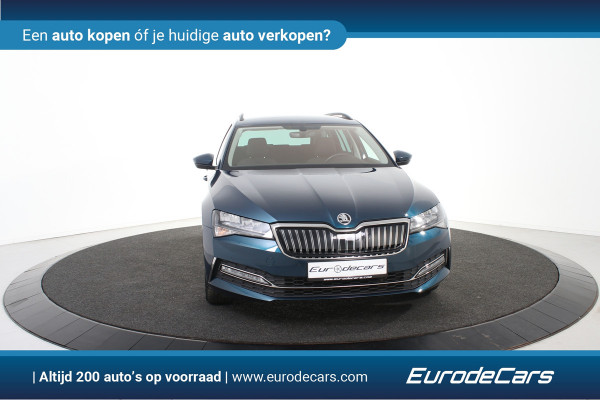 Škoda Superb Combi 1.4 TSI iV *1ste Eigenaar*Navigatie*Stoelverwarming*Camera*Carplay*