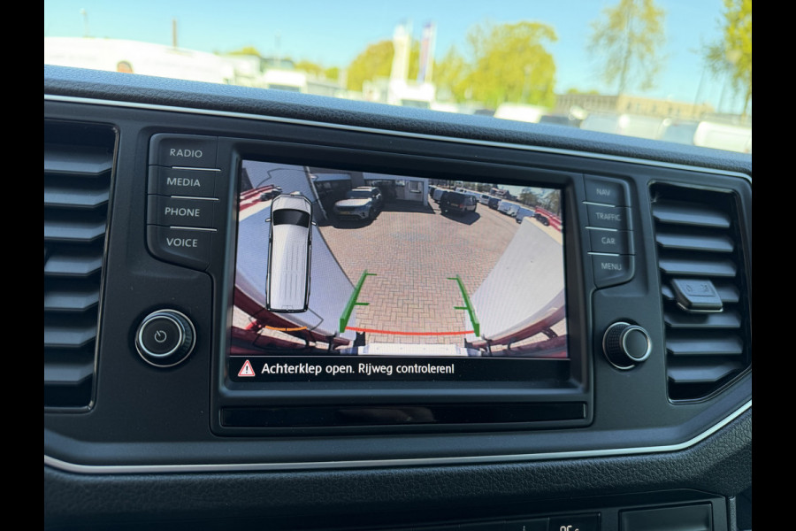 Volkswagen Crafter e-Crafter L3H3 36 kWh / Thermo King koel vries dag en nacht koeling - 22 graden celsius / rijbereik 120 km / airco / cruise / camera / pdc rondom / zero emissie