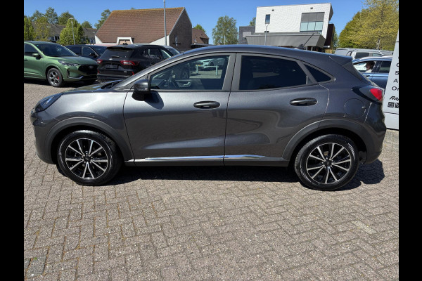 Ford Puma 1.0 EcoBoost Hybrid Titanium 125pk Winterpack | Apple Carplay, Android auto | Cruise Control | Climate control