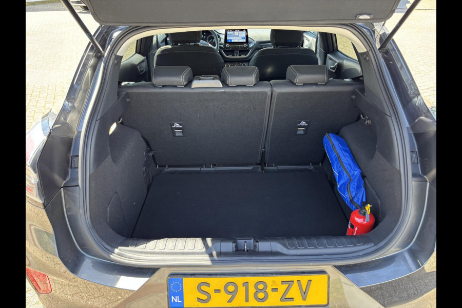 Ford Puma 1.0 EcoBoost Hybrid Titanium 125pk Winterpack | Apple Carplay, Android auto | Cruise Control | Climate control