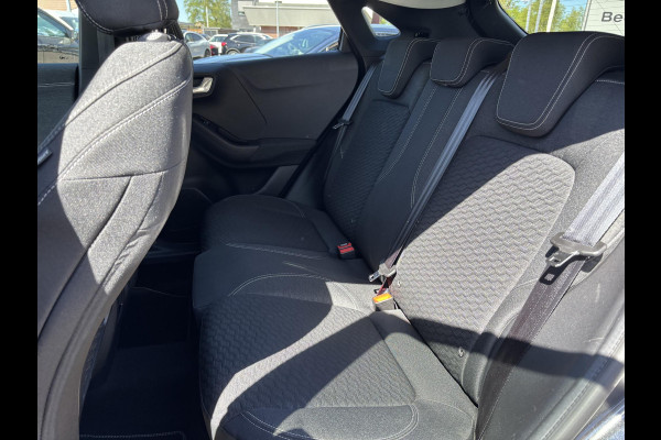 Ford Puma 1.0 EcoBoost Hybrid Titanium 125pk Winterpack | Apple Carplay, Android auto | Cruise Control | Climate control