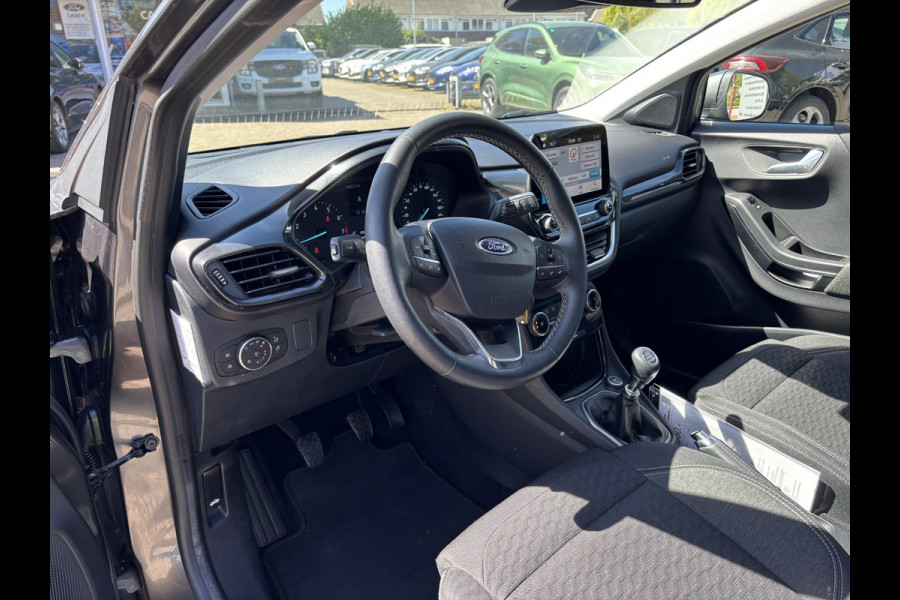 Ford Puma 1.0 EcoBoost Hybrid Titanium 125pk Winterpack | Apple Carplay, Android auto | Cruise Control | Climate control