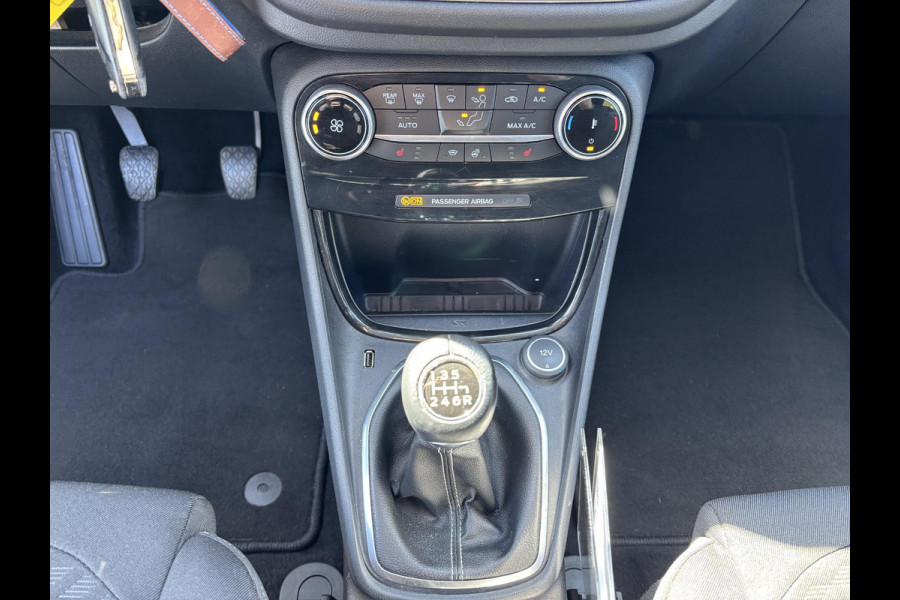 Ford Puma 1.0 EcoBoost Hybrid Titanium 125pk Winterpack | Apple Carplay, Android auto | Cruise Control | Climate control