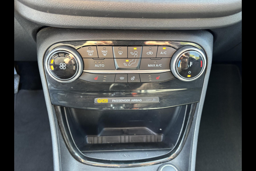 Ford Puma 1.0 EcoBoost Hybrid Titanium 125pk Winterpack | Apple Carplay, Android auto | Cruise Control | Climate control