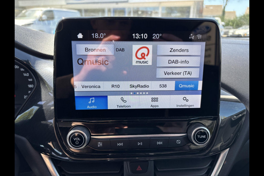 Ford Puma 1.0 EcoBoost Hybrid Titanium 125pk Winterpack | Apple Carplay, Android auto | Cruise Control | Climate control