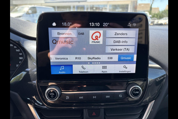 Ford Puma 1.0 EcoBoost Hybrid Titanium 125pk Winterpack | Apple Carplay, Android auto | Cruise Control | Climate control