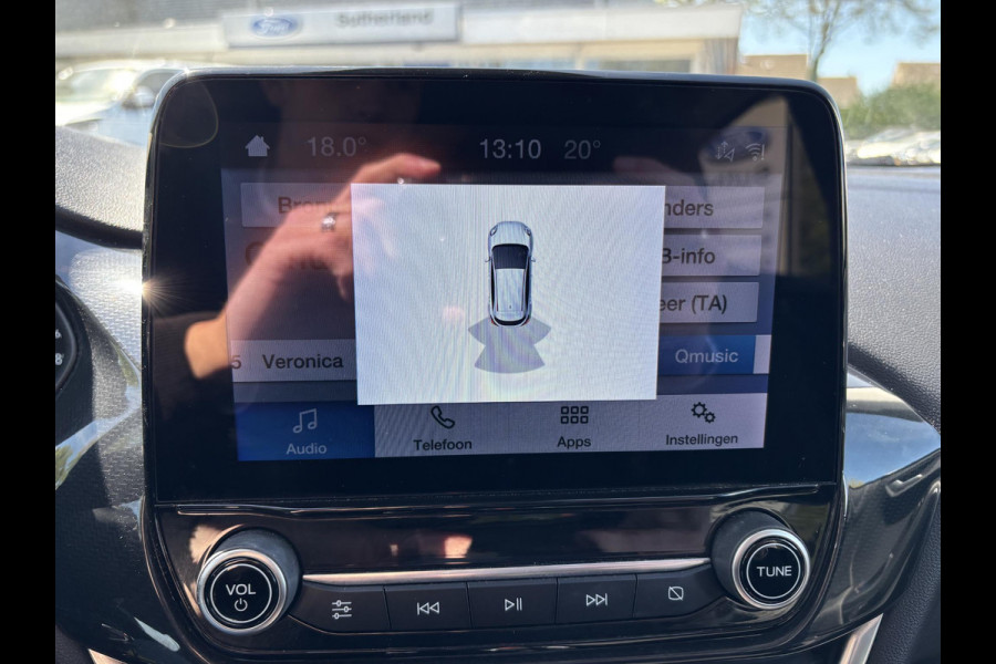 Ford Puma 1.0 EcoBoost Hybrid Titanium 125pk Winterpack | Apple Carplay, Android auto | Cruise Control | Climate control