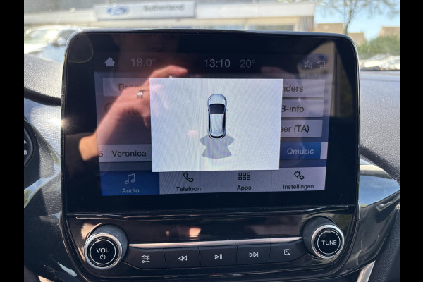 Ford Puma 1.0 EcoBoost Hybrid Titanium 125pk Winterpack | Apple Carplay, Android auto | Cruise Control | Climate control