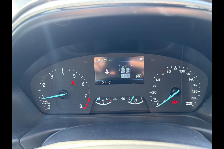 Ford Puma 1.0 EcoBoost Hybrid Titanium 125pk Winterpack | Apple Carplay, Android auto | Cruise Control | Climate control