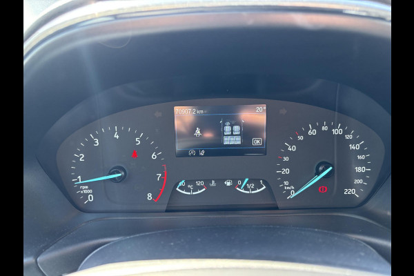 Ford Puma 1.0 EcoBoost Hybrid Titanium 125pk Winterpack | Apple Carplay, Android auto | Cruise Control | Climate control