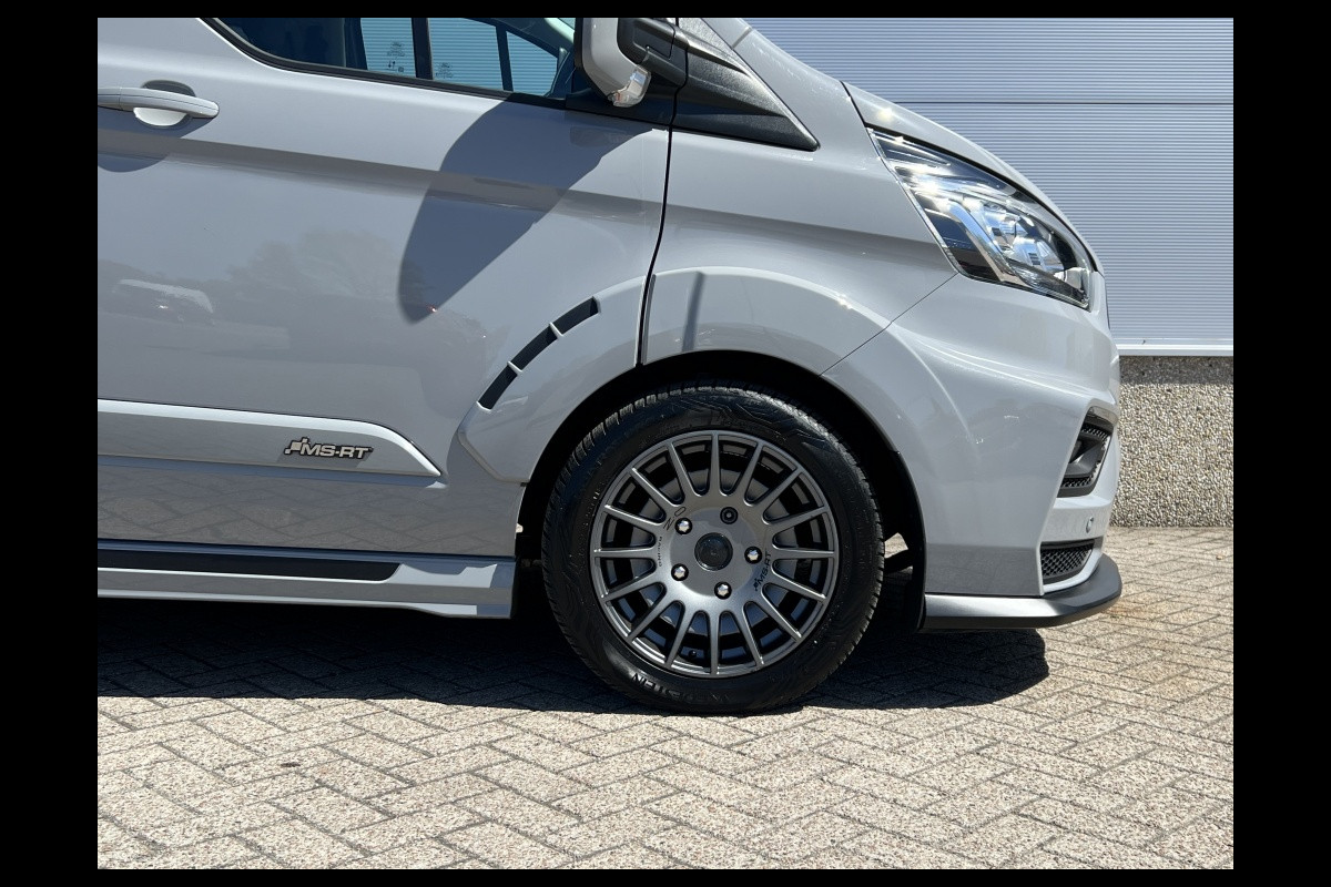 Ford Transit Custom 320 2.0 TDCI L2H1L DC MS-RT! AUTOMAAT! 170PK