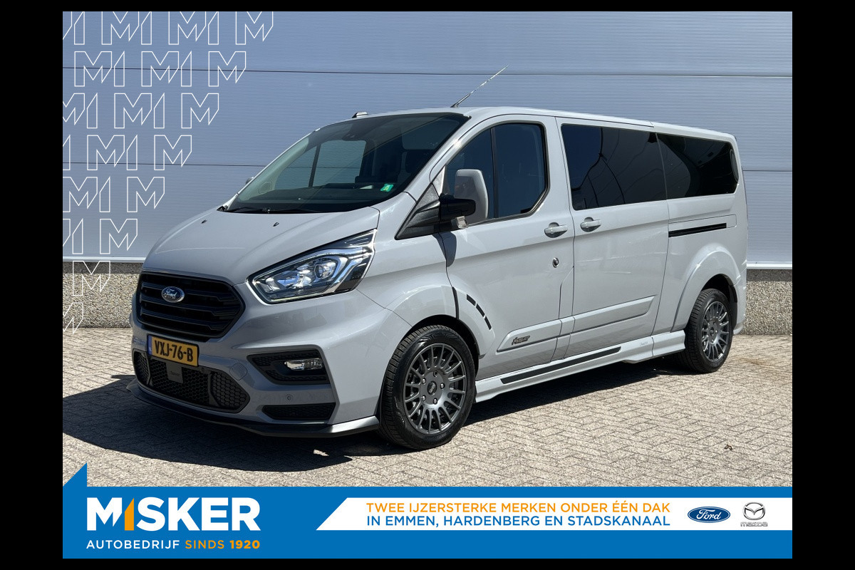 Ford Transit Custom 320 2.0 TDCI L2H1L DC MS-RT! AUTOMAAT! 170PK