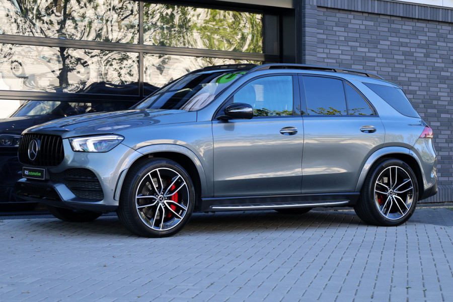 Mercedes-Benz GLE 450 4MATIC Premium Plus | VOL! | PANO | BURMESTER | MEMORY | STOELKOELING | LUCHTVERING | HUD |