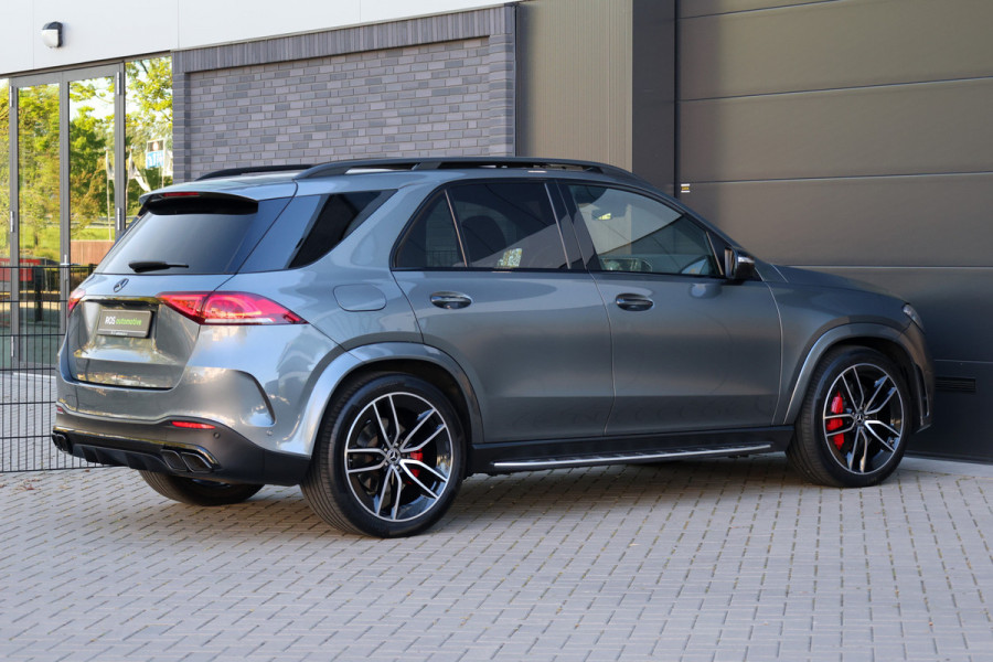 Mercedes-Benz GLE 450 4MATIC Premium Plus | VOL! | PANO | BURMESTER | MEMORY | STOELKOELING | LUCHTVERING | HUD |