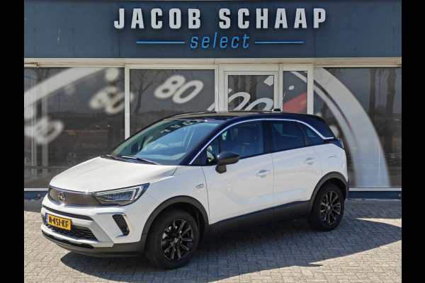 Opel Crossland 1.2 Turbo Elegance / Carplay / Stoelverwarming / Cruise / Airco /