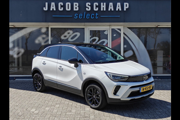 Opel Crossland 1.2 Turbo Elegance / Carplay / Stoelverwarming / Cruise / Airco /