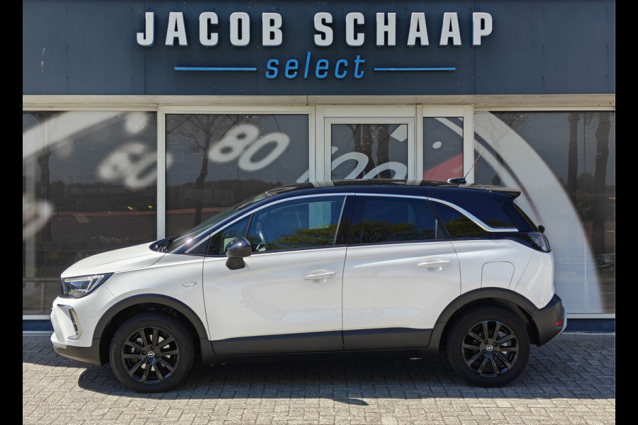 Opel Crossland 1.2 Turbo Elegance / Carplay / Stoelverwarming / Cruise / Airco /