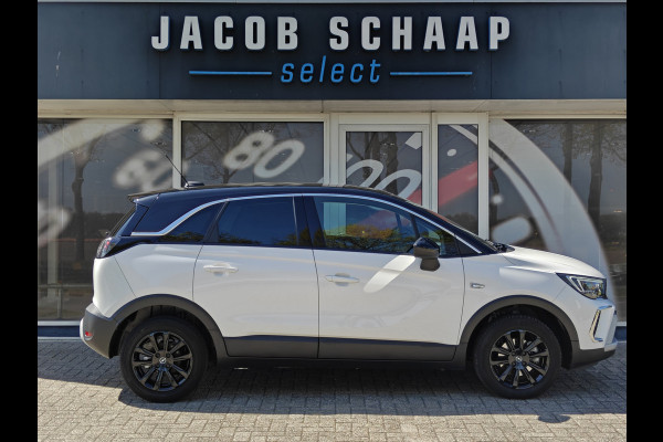Opel Crossland 1.2 Turbo Elegance / Carplay / Stoelverwarming / Cruise / Airco /