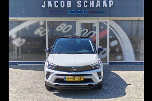 Opel Crossland 1.2 Turbo Elegance / Carplay / Stoelverwarming / Cruise / Airco /