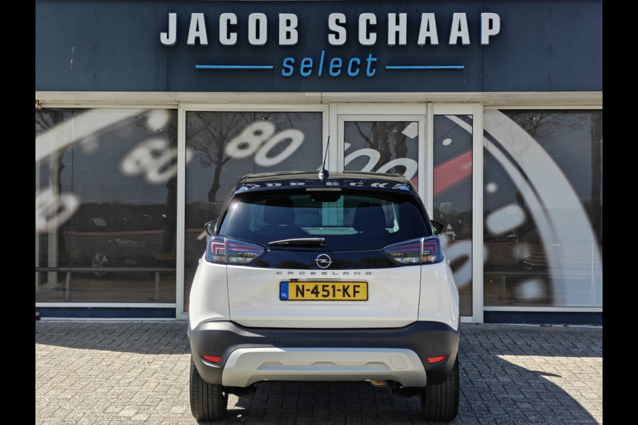 Opel Crossland 1.2 Turbo Elegance / Carplay / Stoelverwarming / Cruise / Airco /