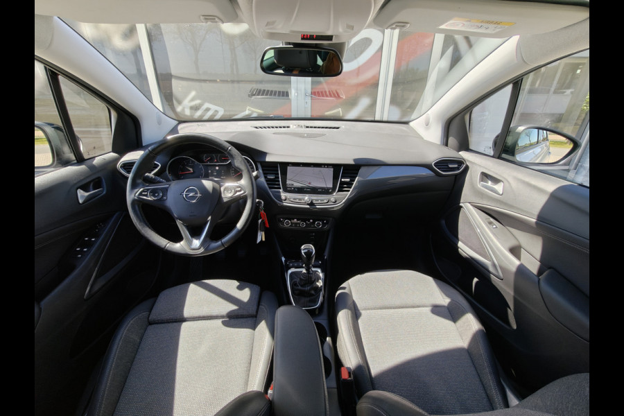 Opel Crossland 1.2 Turbo Elegance / Carplay / Stoelverwarming / Cruise / Airco /