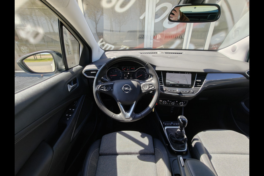 Opel Crossland 1.2 Turbo Elegance / Carplay / Stoelverwarming / Cruise / Airco /