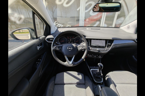 Opel Crossland 1.2 Turbo Elegance / Carplay / Stoelverwarming / Cruise / Airco /