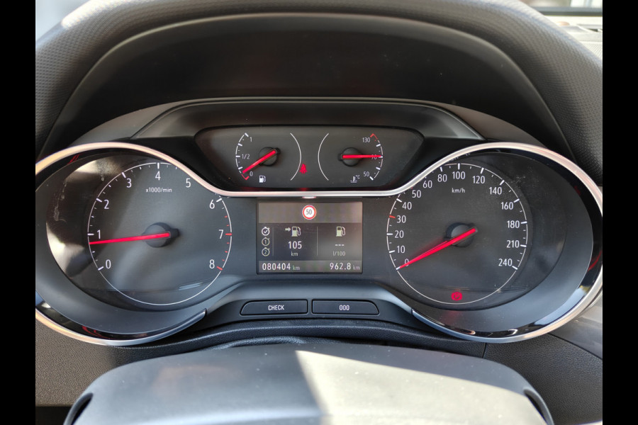 Opel Crossland 1.2 Turbo Elegance / Carplay / Stoelverwarming / Cruise / Airco /