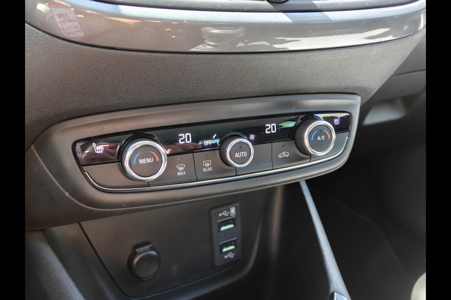 Opel Crossland 1.2 Turbo Elegance / Carplay / Stoelverwarming / Cruise / Airco /