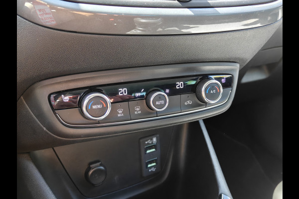 Opel Crossland 1.2 Turbo Elegance / Carplay / Stoelverwarming / Cruise / Airco /