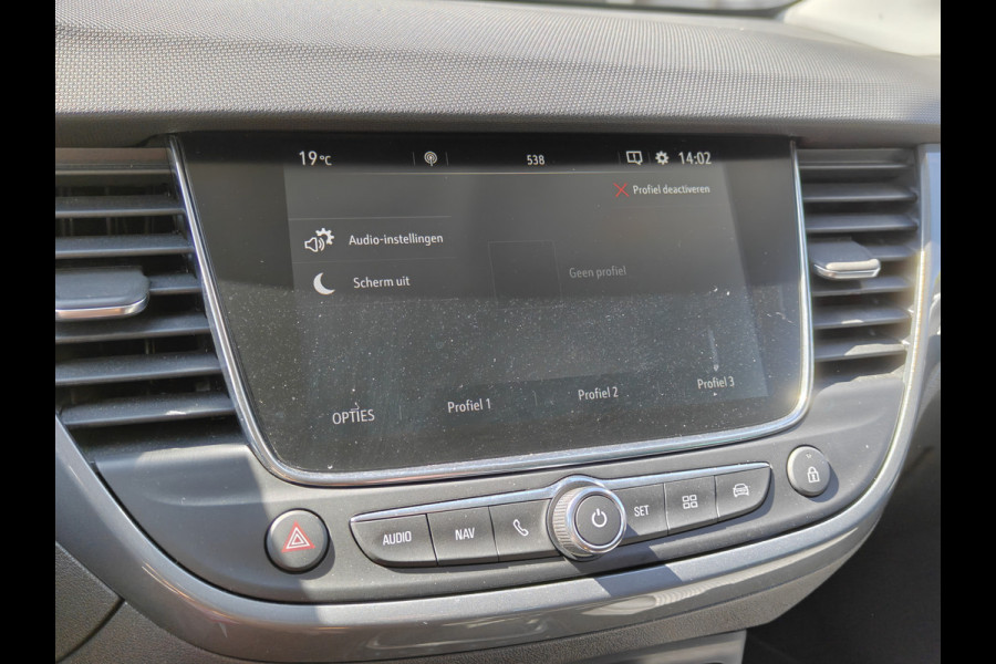 Opel Crossland 1.2 Turbo Elegance / Carplay / Stoelverwarming / Cruise / Airco /