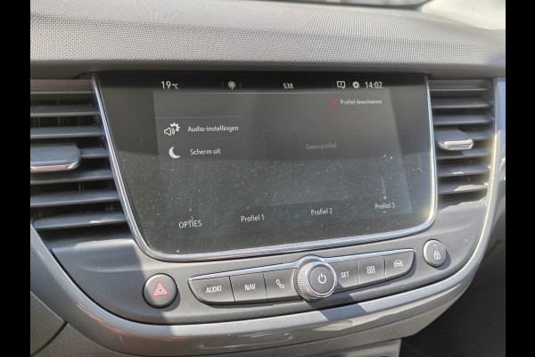 Opel Crossland 1.2 Turbo Elegance / Carplay / Stoelverwarming / Cruise / Airco /
