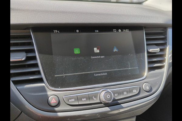 Opel Crossland 1.2 Turbo Elegance / Carplay / Stoelverwarming / Cruise / Airco /