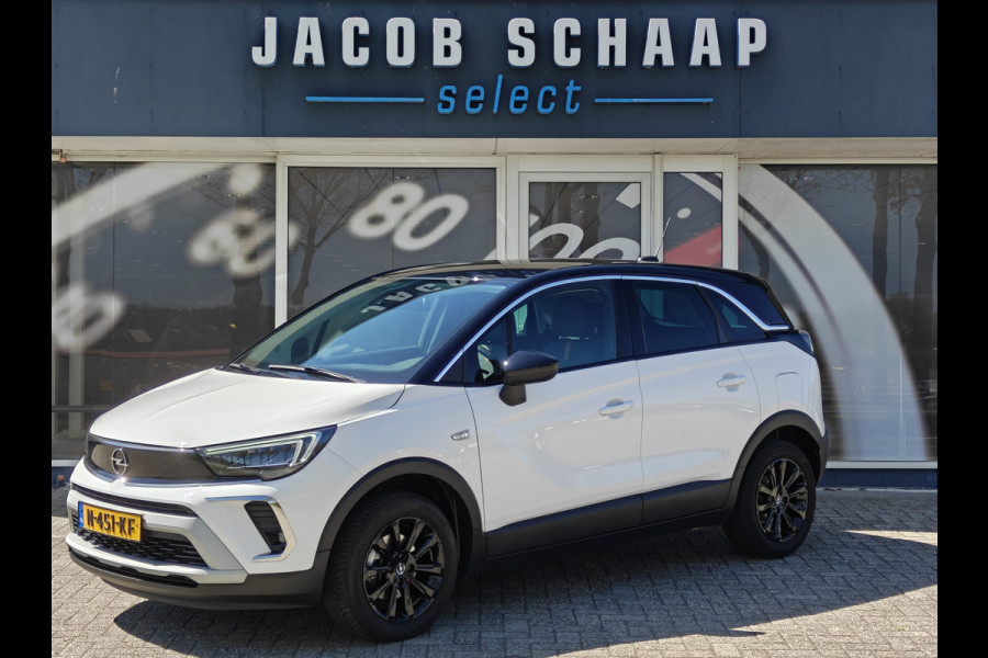 Opel Crossland 1.2 Turbo Elegance / Carplay / Stoelverwarming / Cruise / Airco /
