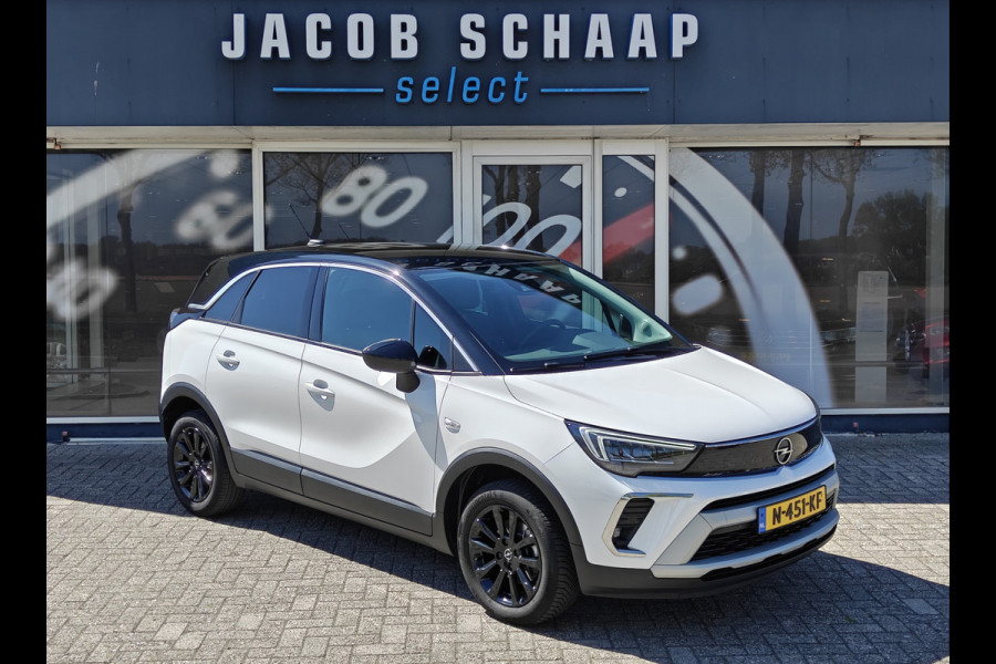 Opel Crossland 1.2 Turbo Elegance / Carplay / Stoelverwarming / Cruise / Airco /
