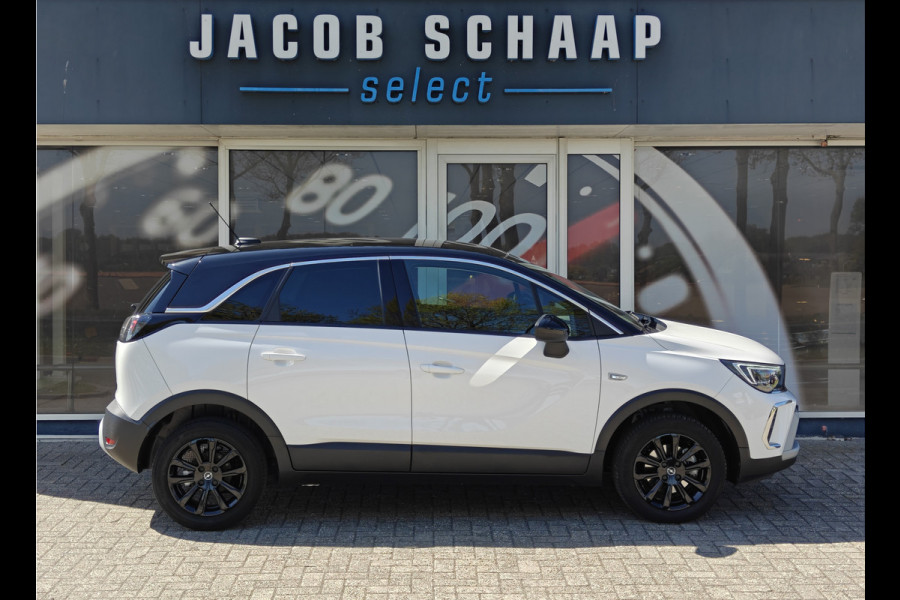 Opel Crossland 1.2 Turbo Elegance / Carplay / Stoelverwarming / Cruise / Airco /