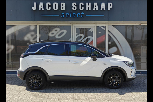 Opel Crossland 1.2 Turbo Elegance / Carplay / Stoelverwarming / Cruise / Airco /