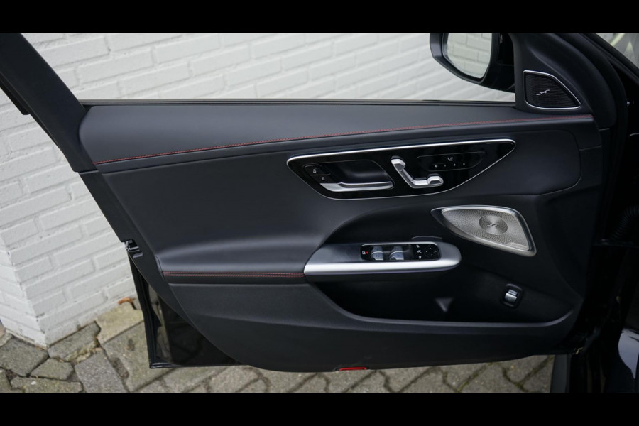 Mercedes-Benz C43 AMG 4MATIC 43 PERFORMANCE-360 CAMERA-ACC-AMBIANCE-BURMESTER-CARBON-DIGITAL LIGHT-HUD-PANO-NIGHT-WINTER-Etc