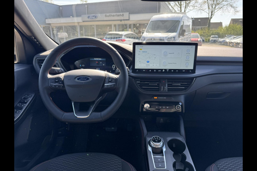 Ford Kuga 2.5 PHEV ST-Line | SCI | 243 PK | Winter Pack | Wegklapbare Trekhaak | Origineel Nederlandse auto | 2.100kg Trekgewicht