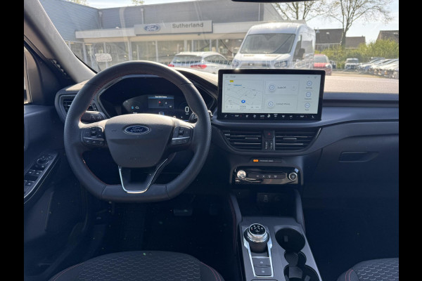 Ford Kuga 2.5 PHEV ST-Line | SCI | 243 PK | Winter Pack | Wegklapbare Trekhaak | Origineel Nederlandse auto | 2.100kg Trekgewicht