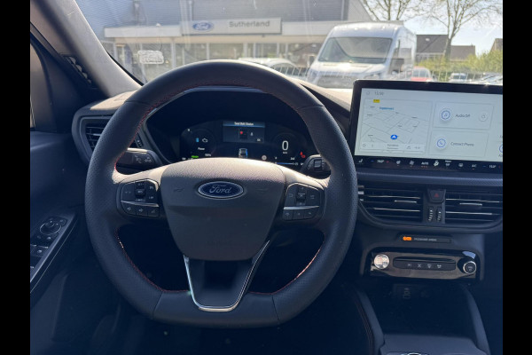 Ford Kuga 2.5 PHEV ST-Line | SCI | 243 PK | Winter Pack | Wegklapbare Trekhaak | Origineel Nederlandse auto | 2.100kg Trekgewicht