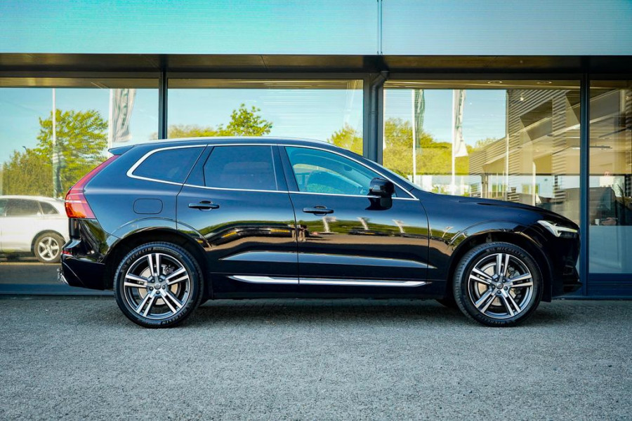 Volvo XC60 2.0 T6 Plug-in hybrid AWD Inscription / Pano / Stoelverwarming-ventilatie-massage / Trekhaak / Riem vervangen