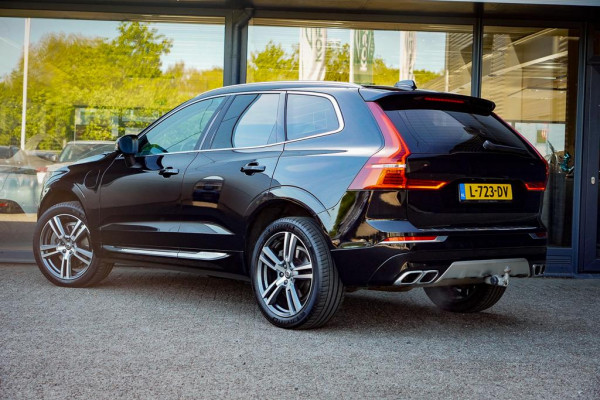 Volvo XC60 2.0 T6 Plug-in hybrid AWD Inscription / Pano / Stoelverwarming-ventilatie-massage / Trekhaak / Riem vervangen