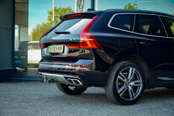 Volvo XC60 2.0 T6 Plug-in hybrid AWD Inscription / Pano / Stoelverwarming-ventilatie-massage / Trekhaak / Riem vervangen