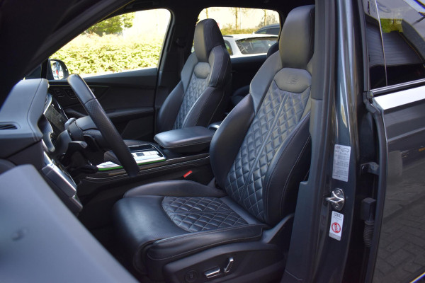 Audi Q7 4.0 TFSI SQ7 quattro Pano HUD Lane B&O 360Camera Trekhaak