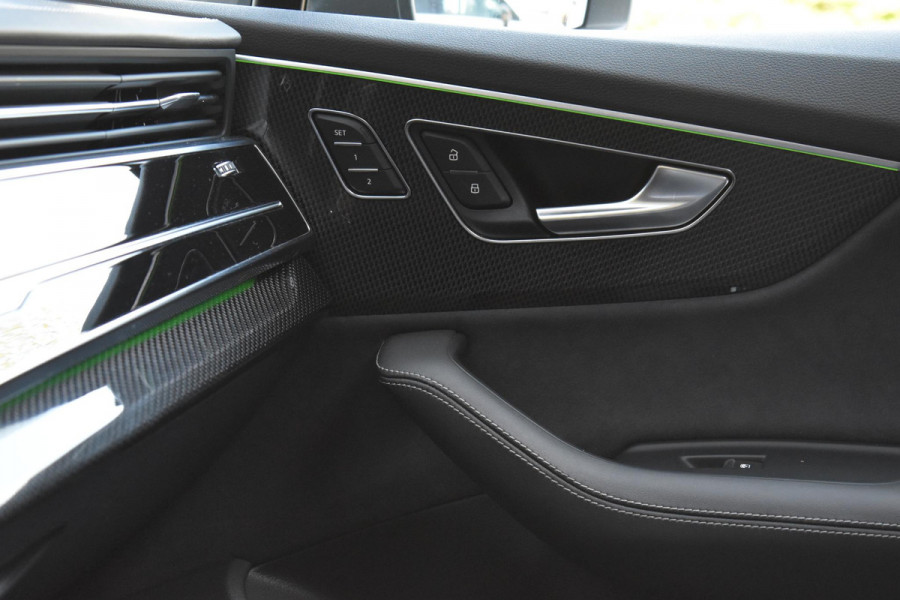 Audi Q7 4.0 TFSI SQ7 quattro Pano HUD Lane B&O 360Camera Trekhaak