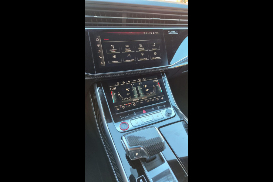 Audi Q7 4.0 TFSI SQ7 quattro Pano HUD Lane B&O 360Camera Trekhaak